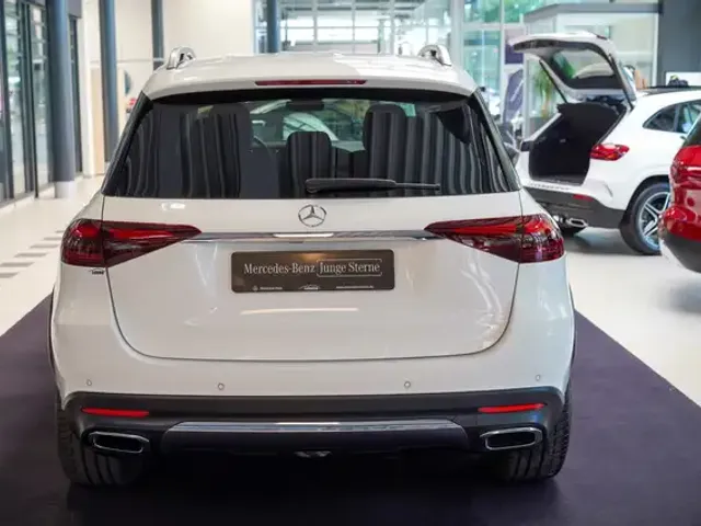 Mercedes-Benz GLE 450