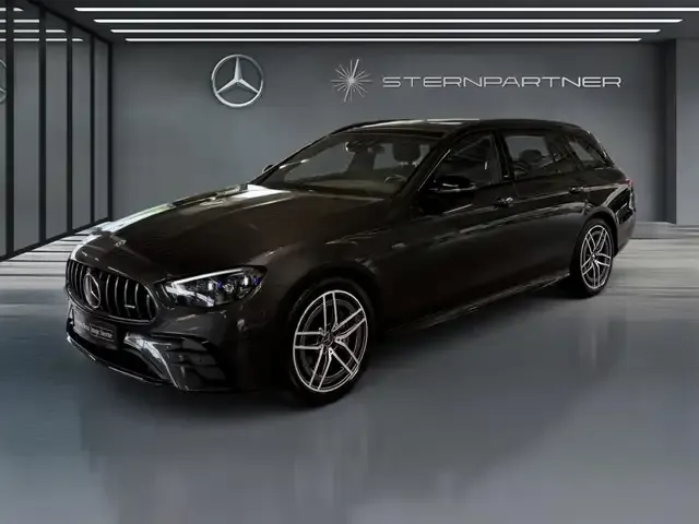 Mercedes-Benz E 53 AMG