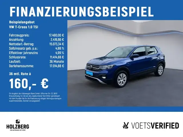 Volkswagen T-Cross