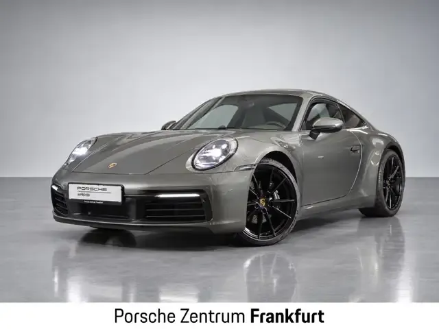 Porsche 992