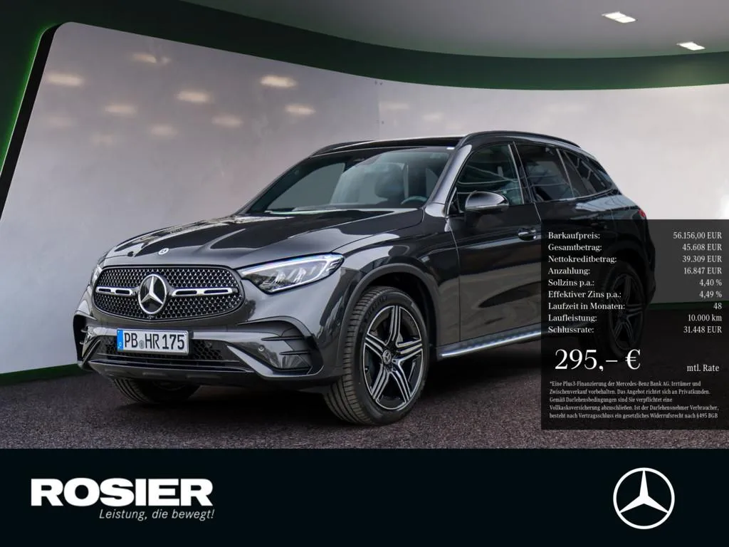 Mercedes-Benz GLC 200