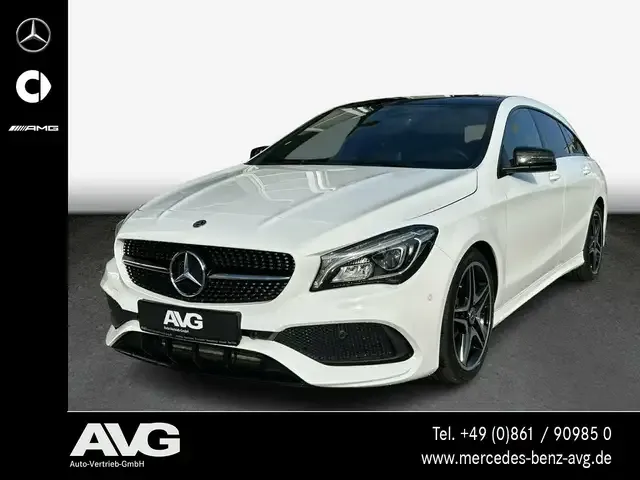 Mercedes-Benz CLA 220