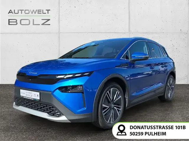 Skoda Elroq