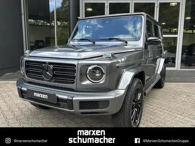 Mercedes-Benz G 400