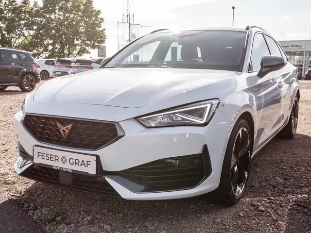 CUPRA Leon