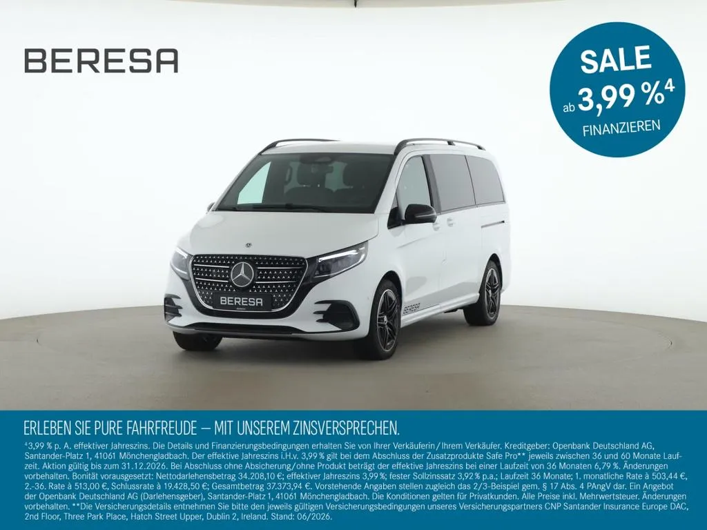 Mercedes-Benz V 300