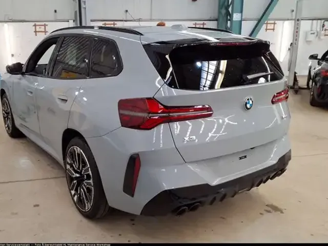 BMW X3 M