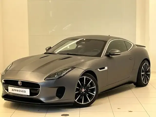 Jaguar F-Type