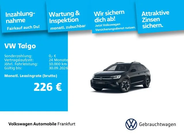 Volkswagen Taigo
