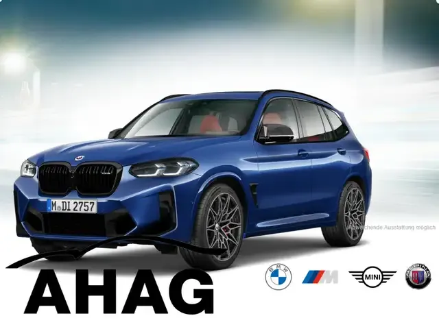 BMW X3 M