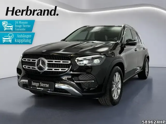 Mercedes-Benz GLE 450
