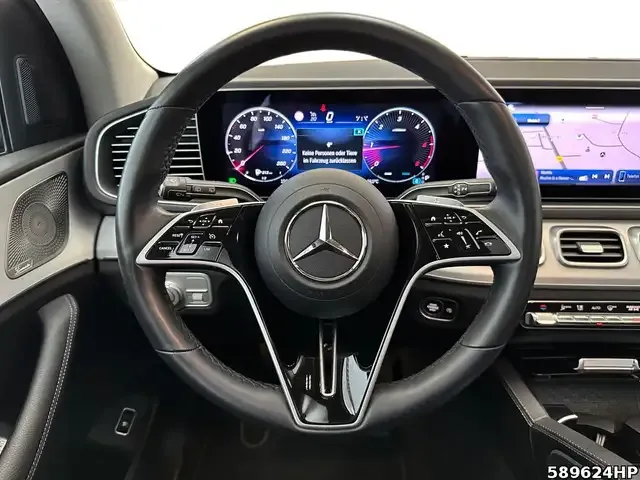 Mercedes-Benz GLE 450