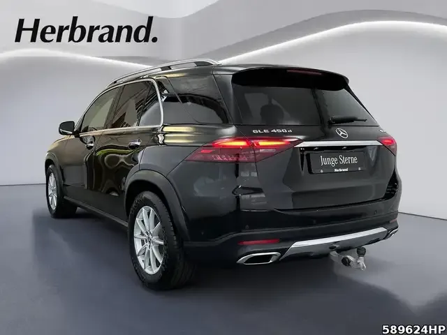 Mercedes-Benz GLE 450