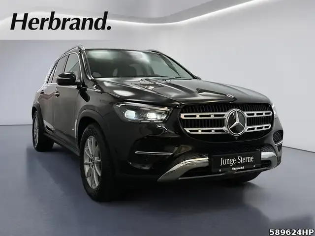 Mercedes-Benz GLE 450