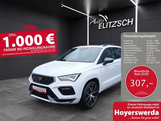 CUPRA Ateca