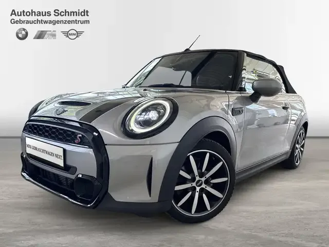 MINI Cooper S Cabrio