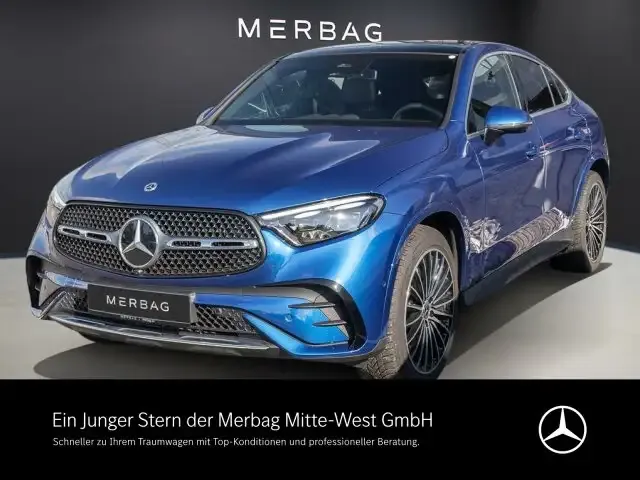 Mercedes-Benz GLC 200