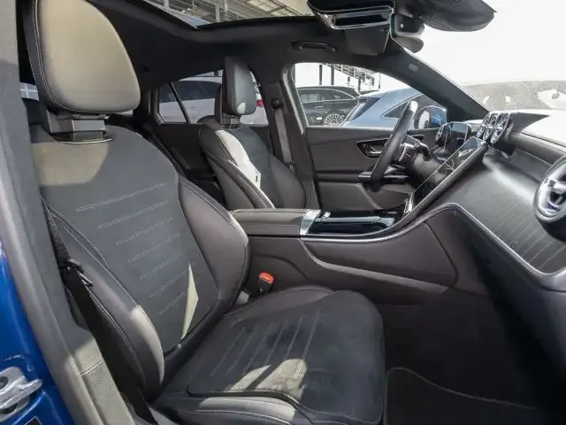 Mercedes-Benz GLC 200