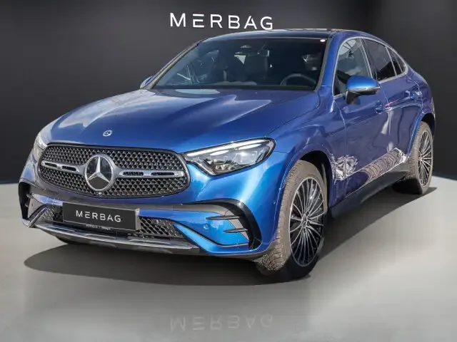 Mercedes-Benz GLC 200