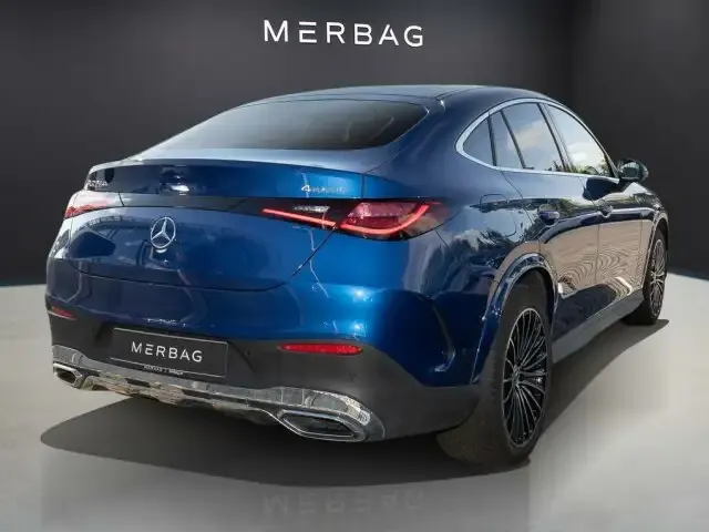 Mercedes-Benz GLC 200