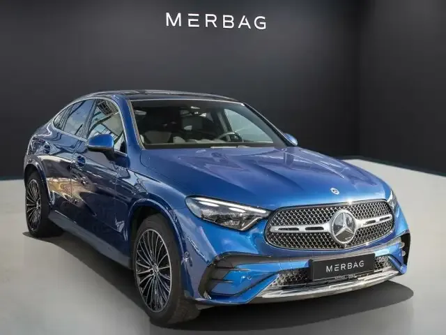 Mercedes-Benz GLC 200