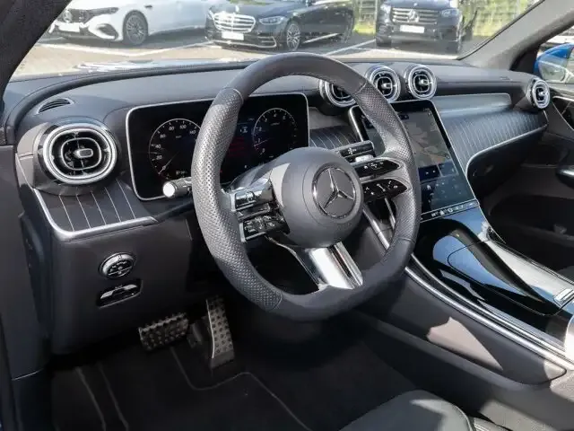 Mercedes-Benz GLC 200