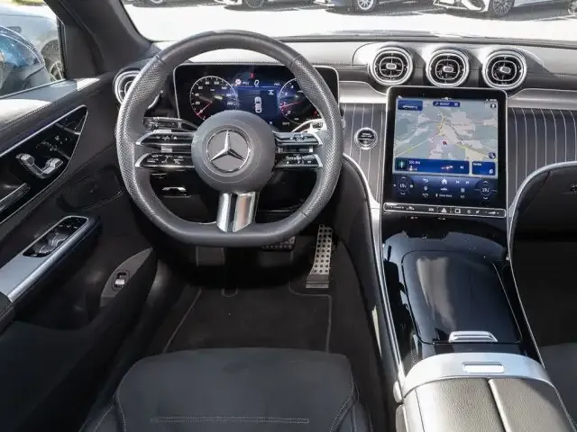 Mercedes-Benz GLC 200