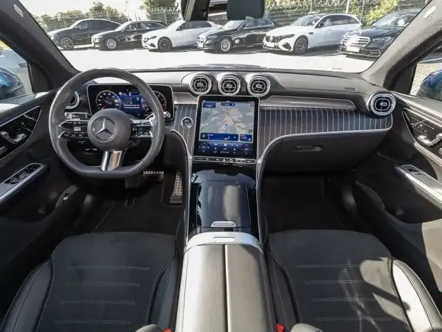 Mercedes-Benz GLC 200