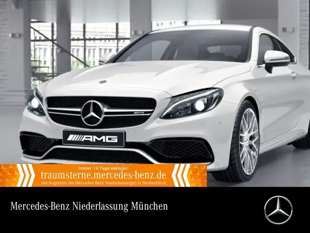 Mercedes-Benz C 63 AMG
