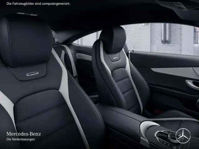 Mercedes-Benz C 63 AMG