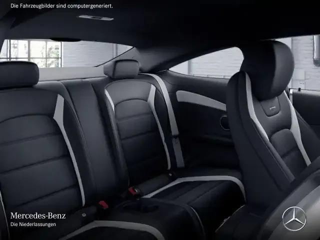 Mercedes-Benz C 63 AMG