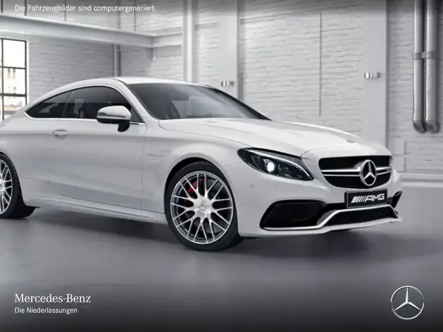 Mercedes-Benz C 63 AMG