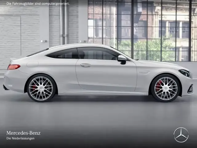 Mercedes-Benz C 63 AMG