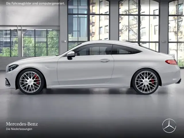 Mercedes-Benz C 63 AMG