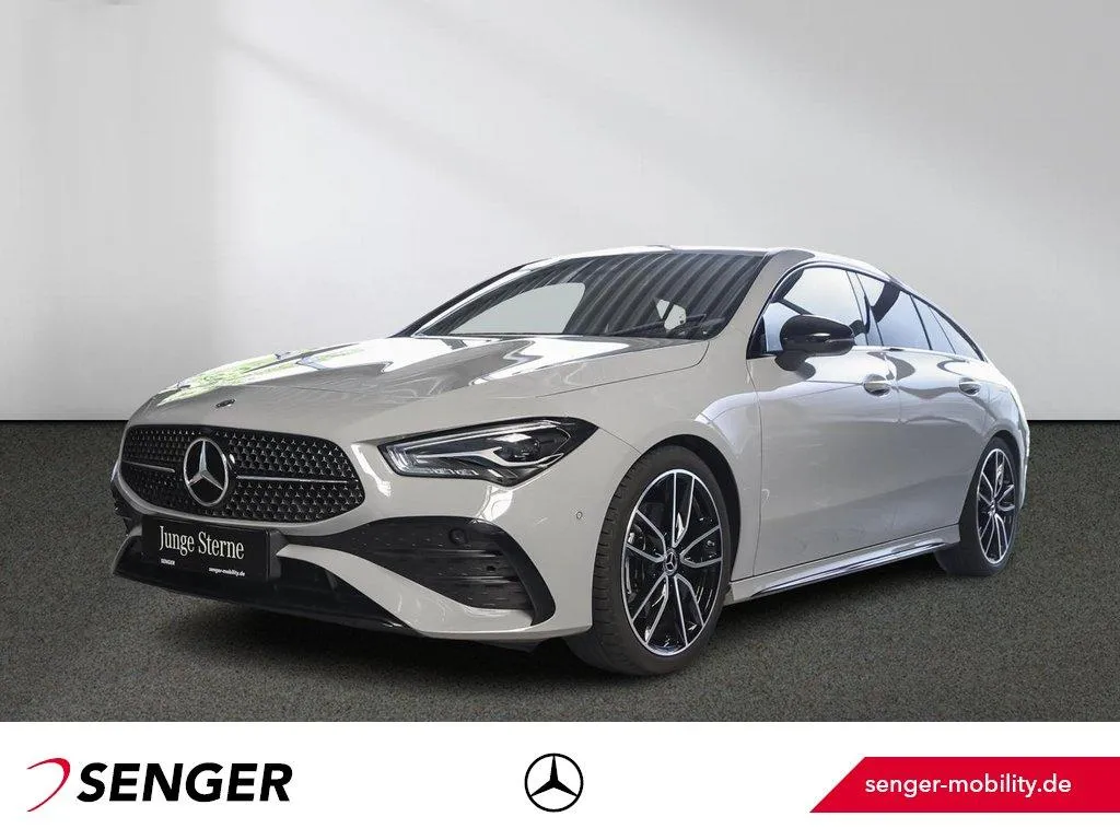 Mercedes-Benz CLA 200