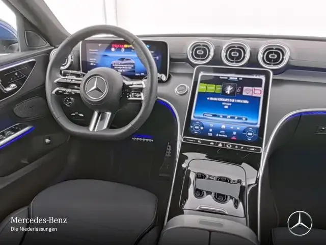 Mercedes-Benz C 180