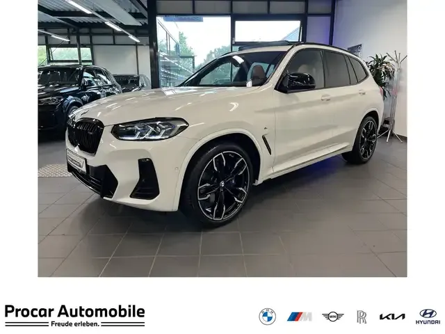 BMW X3 M