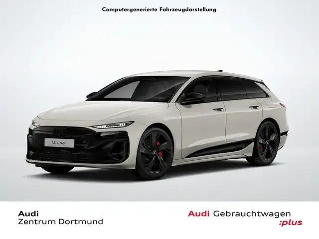 Audi A6 e-tron