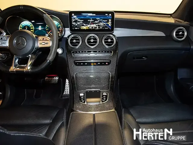 Mercedes-Benz GLC 43 AMG