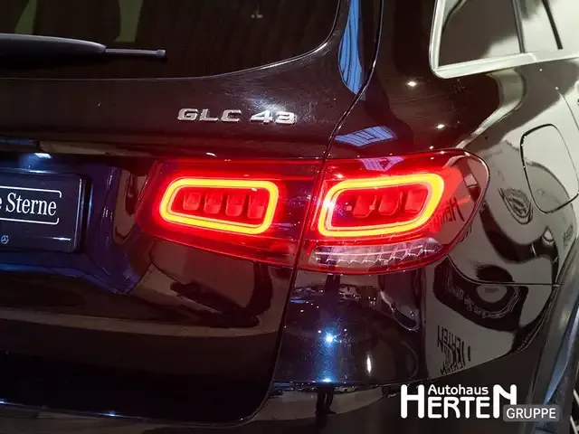 Mercedes-Benz GLC 43 AMG