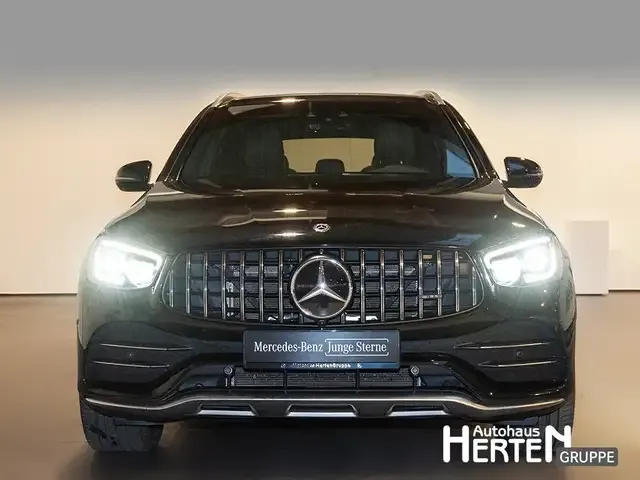 Mercedes-Benz GLC 43 AMG