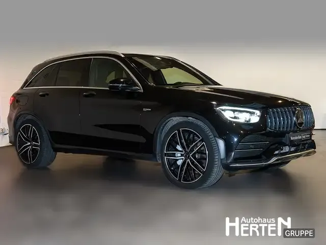Mercedes-Benz GLC 43 AMG
