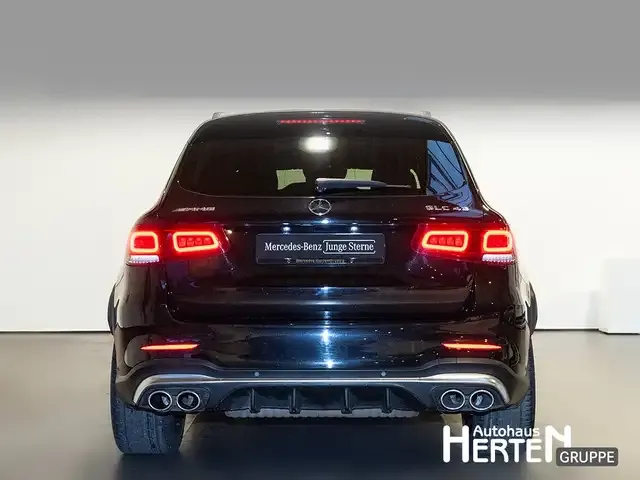 Mercedes-Benz GLC 43 AMG
