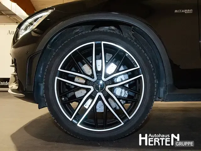 Mercedes-Benz GLC 43 AMG