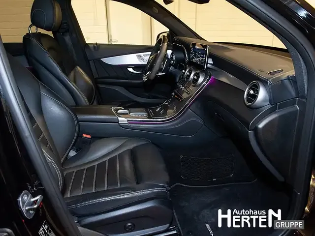 Mercedes-Benz GLC 43 AMG