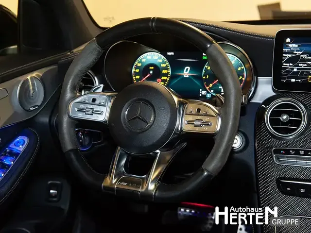 Mercedes-Benz GLC 43 AMG