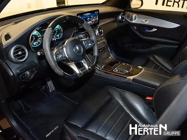 Mercedes-Benz GLC 43 AMG