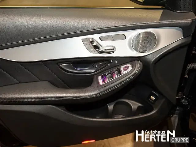 Mercedes-Benz GLC 43 AMG