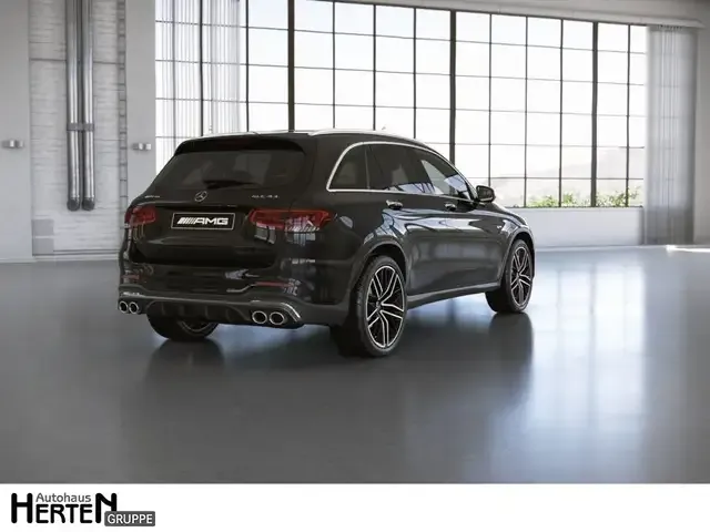 Mercedes-Benz GLC 43 AMG