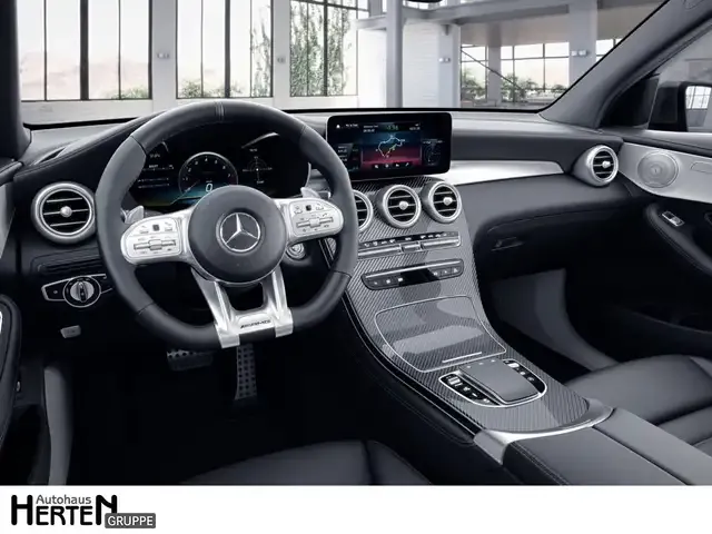 Mercedes-Benz GLC 43 AMG